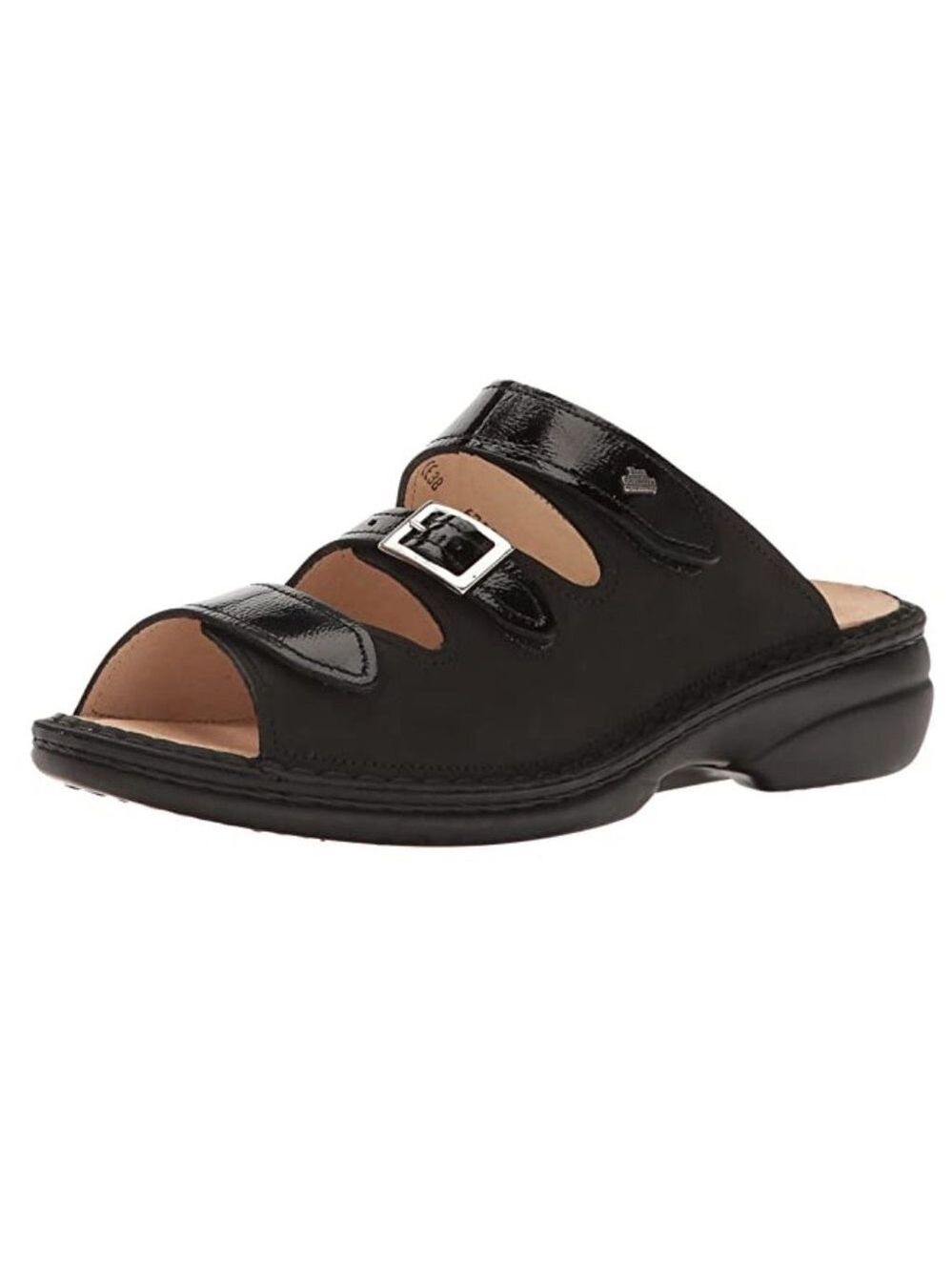 Finn Comfort Anacapa Soft Three Strap Sandals